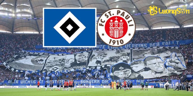 Hamburger SV vs St. Pauli 1h30 31/8/25 : Đại Chiến Derby Hamburg 