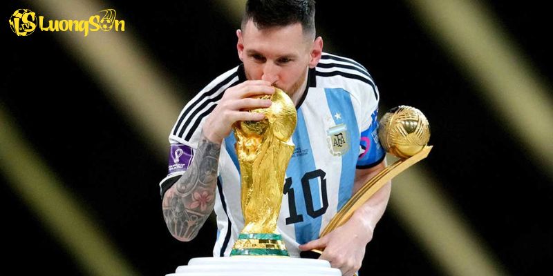 Lionel Messi Lập Kỷ Lục 875 Bàn Thắng – Huyền Thoại Sống Của Bóng Đá Thế Giới