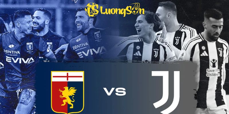 Soi Kèo Genoa vs Juventus: Đại Chiến Tại Luigi Ferraris 23h30 Ngày 31/08/2025