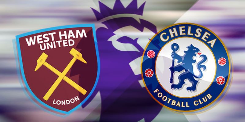 West Ham United vs Chelsea – Đại Chiến London, 02:00 23/8/2025