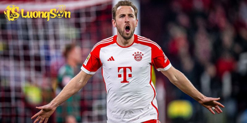 Harry Kane Thăng Hoa: 98 Bàn Thắng và Cuộc Đua Kỷ Lục Châu Âu Năm 2025