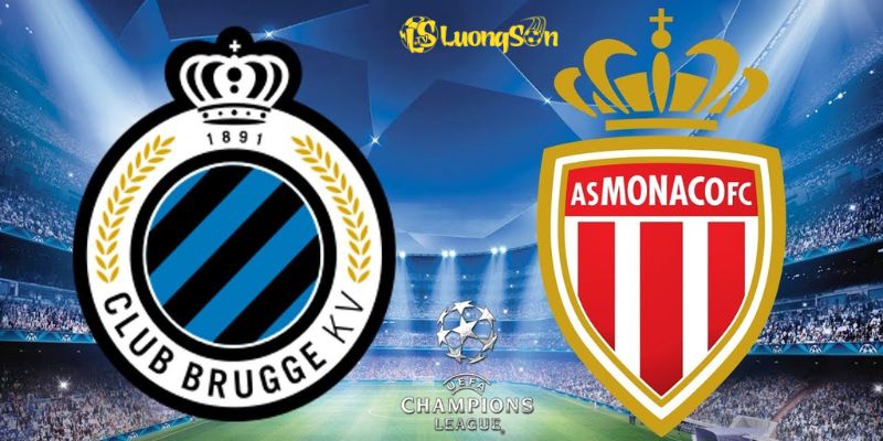 Nhận Định Trận Club Brugge vs AS Monaco 18/9/2025 23h45 