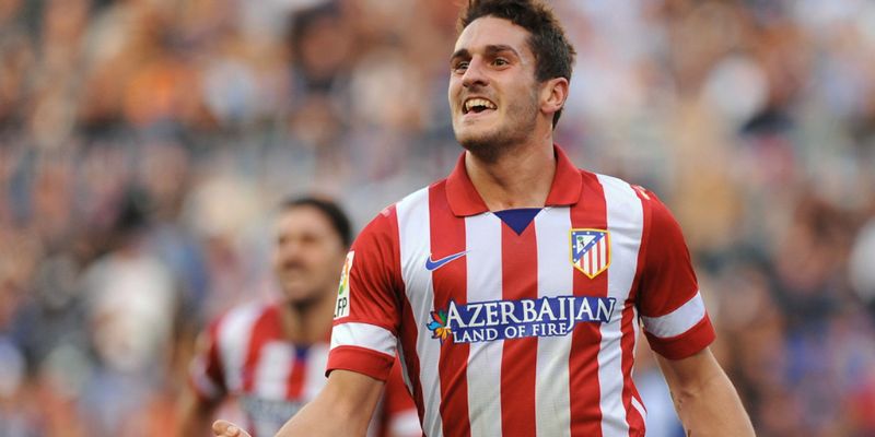Tiểu sử về thủ lĩnh Atletico Marid - Koke