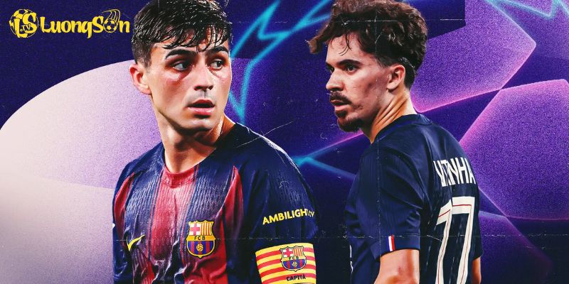 Pedri Tỏa Sáng Với Kiến Tạo Bàn Thắng Đẹp Mắt Trước PSG T10/2025