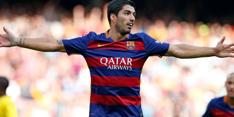 Phong cách thi đấu và thành tích của Luis Suárez