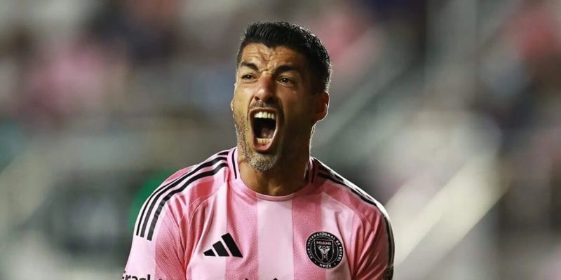 Tiểu sử về huyền thoại Luis Suárez